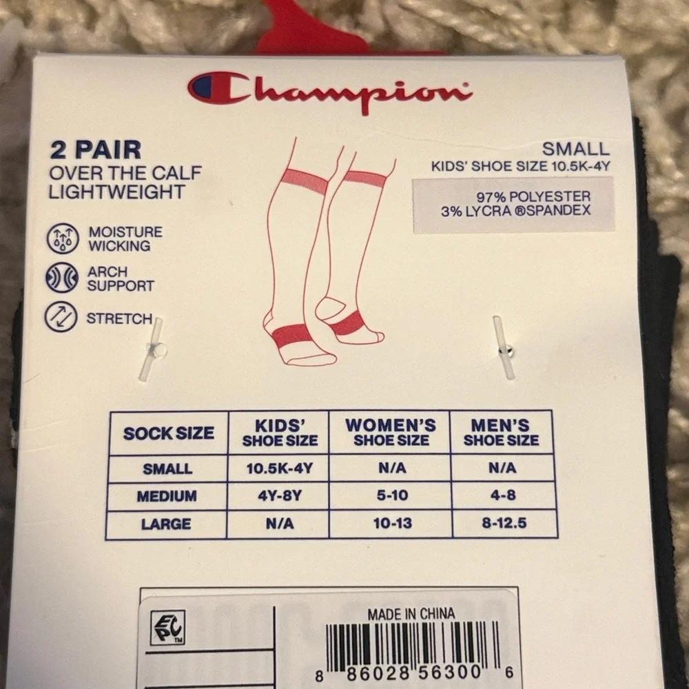 Champion brand new
